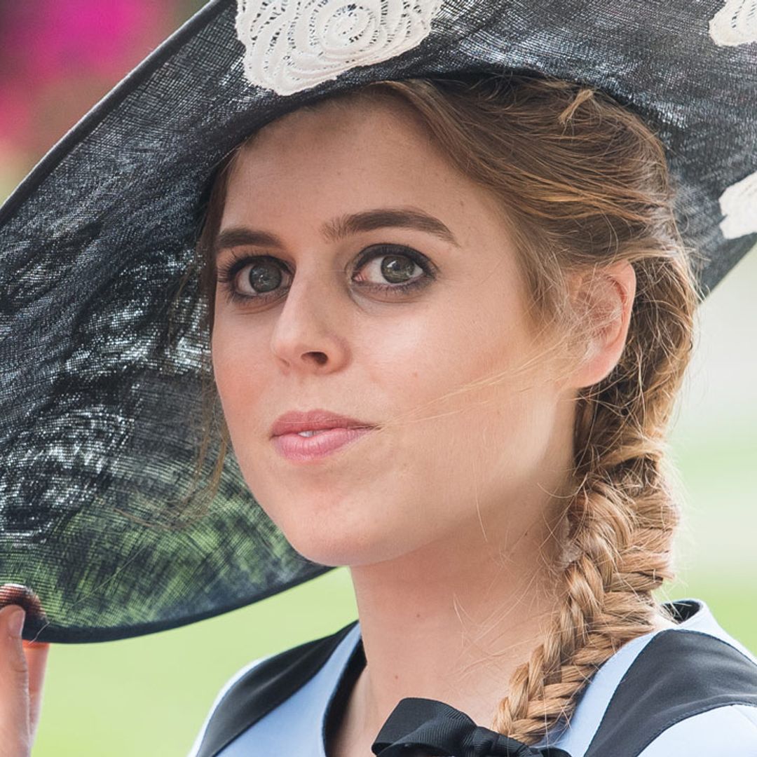 The one flower Princess Beatrice will definitely have in her wedding bouquet