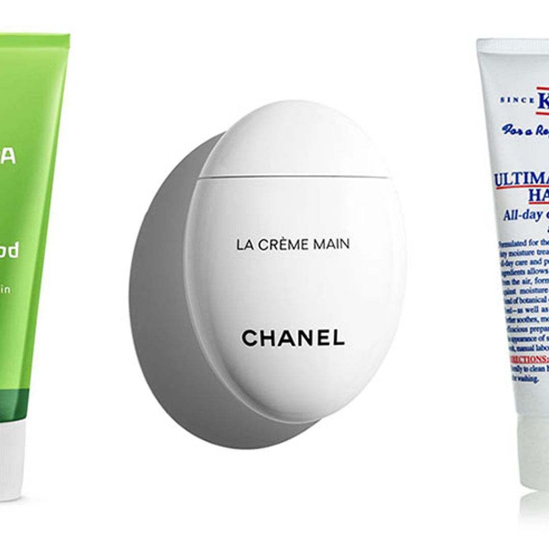 6 of the best hand creams for winter