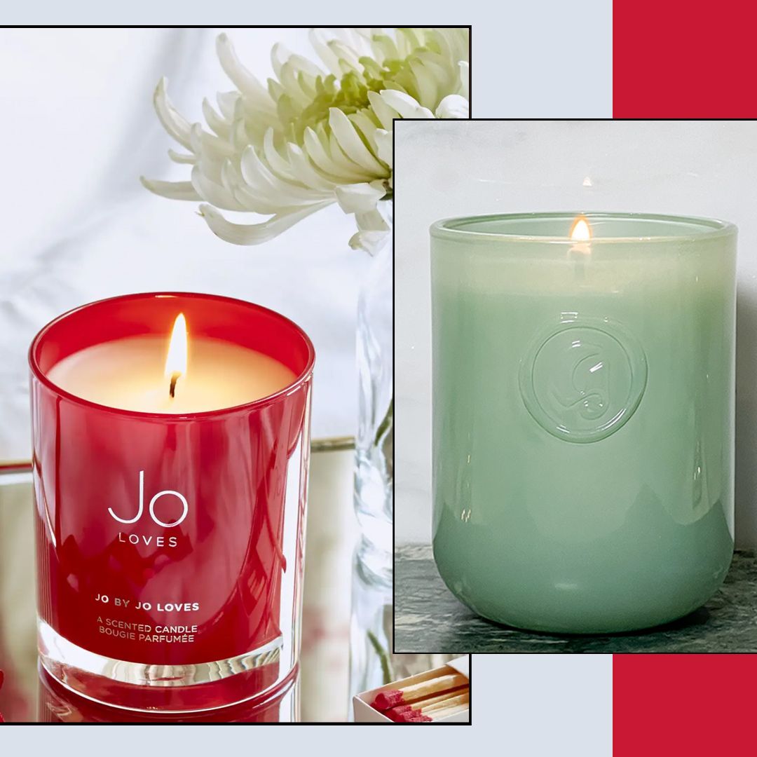 9 best scented candles to give as gifts over the holidays