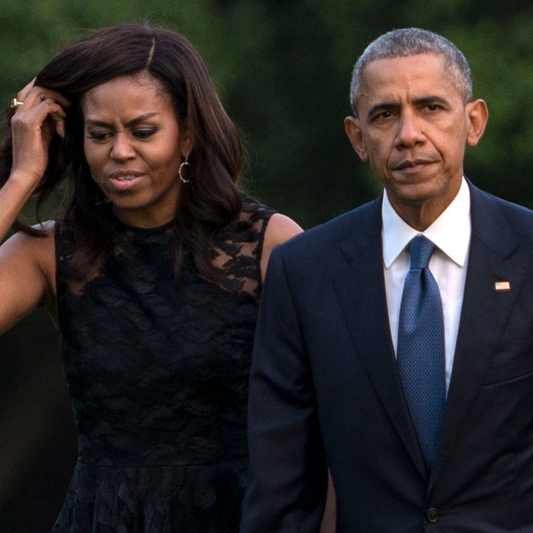 Barack and Michelle Obama issue joint statement as they react to Joe Biden's cancer diagnosis