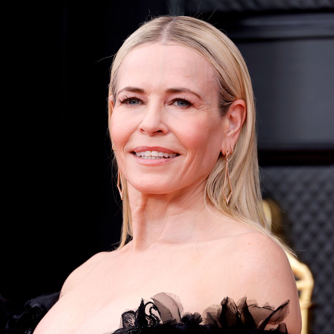 Chelsea Handler's wild hair transformation will leave you doing a double take - see photo
