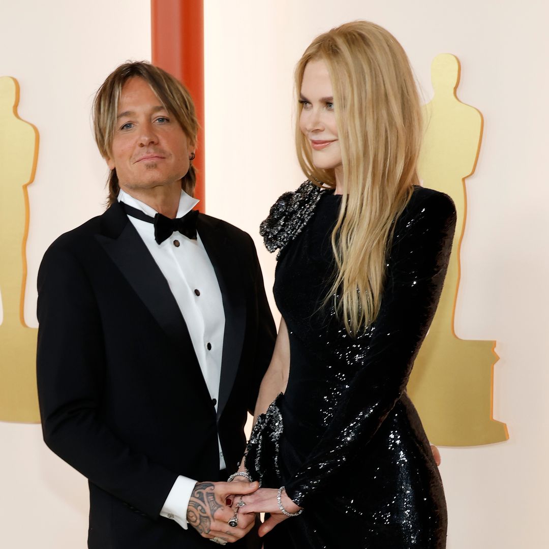 Keith Urban gives candid glimpse into home life with daughters and Nicole Kidman