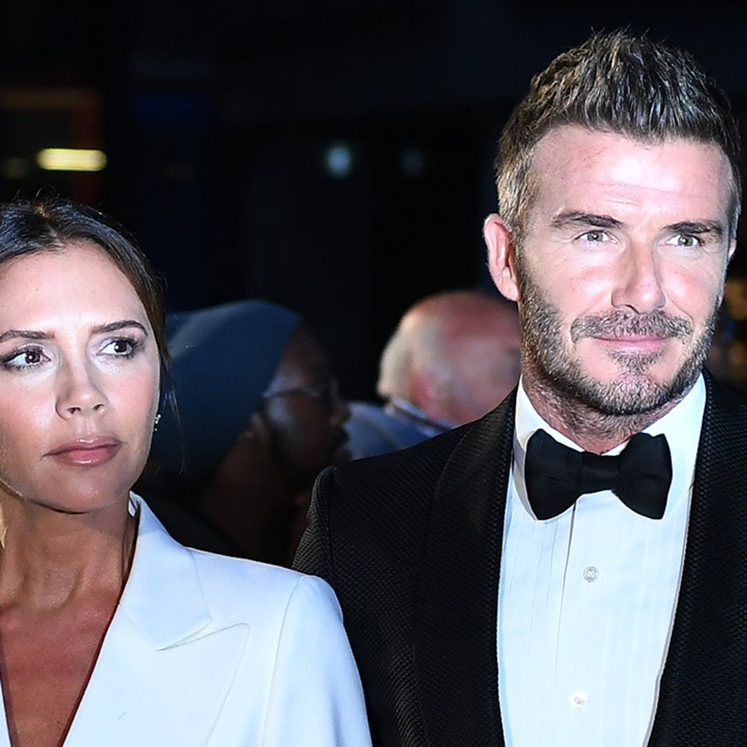 David Beckham makes surprising confession about wife Victoria's diet