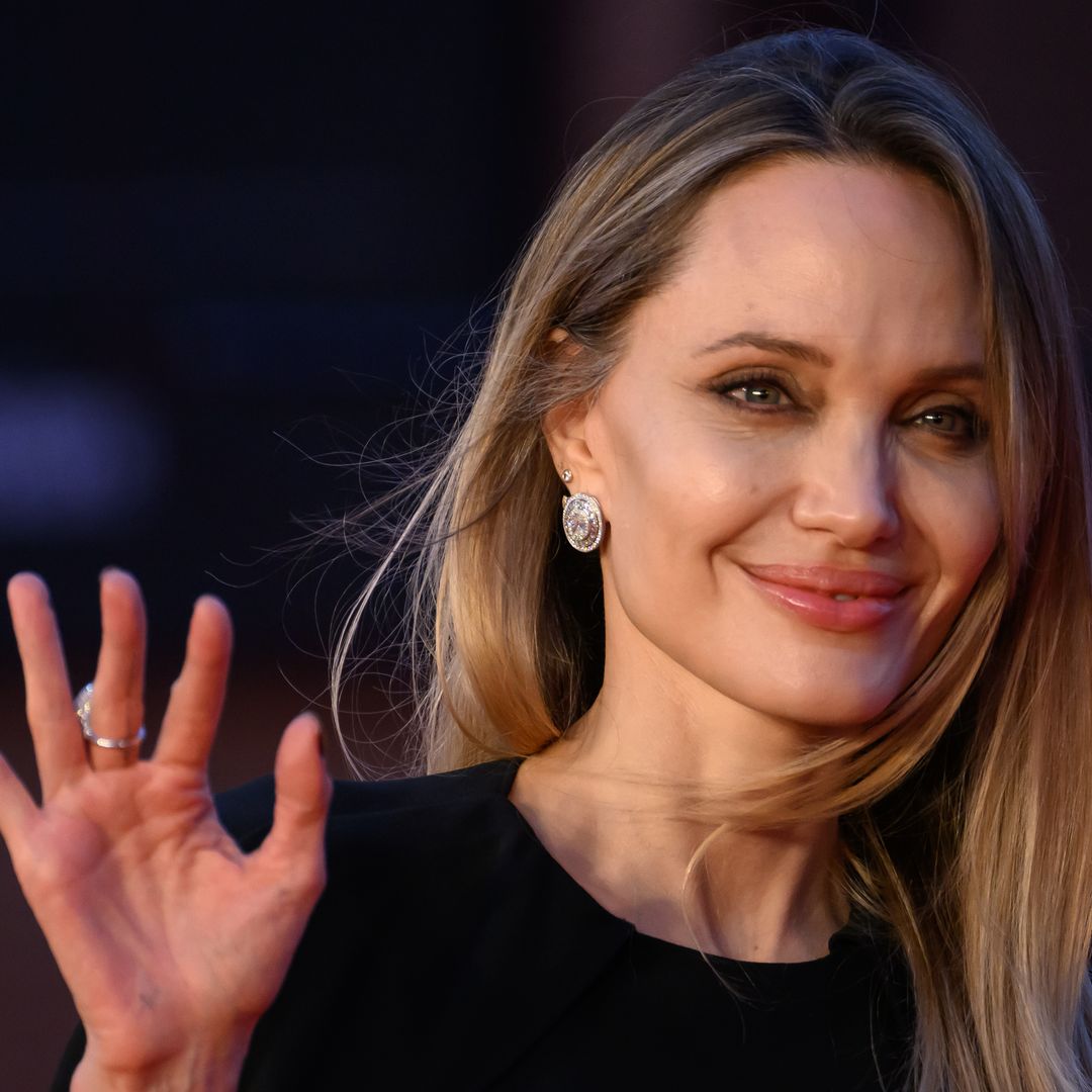 Angelina Jolie's explosive return to action after five years away