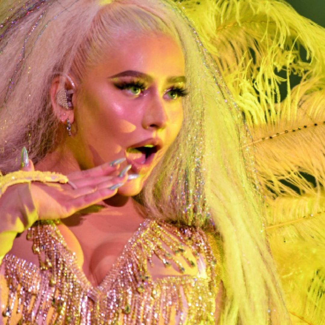 Christina Aguilera is a bombshell in new music video you need to see