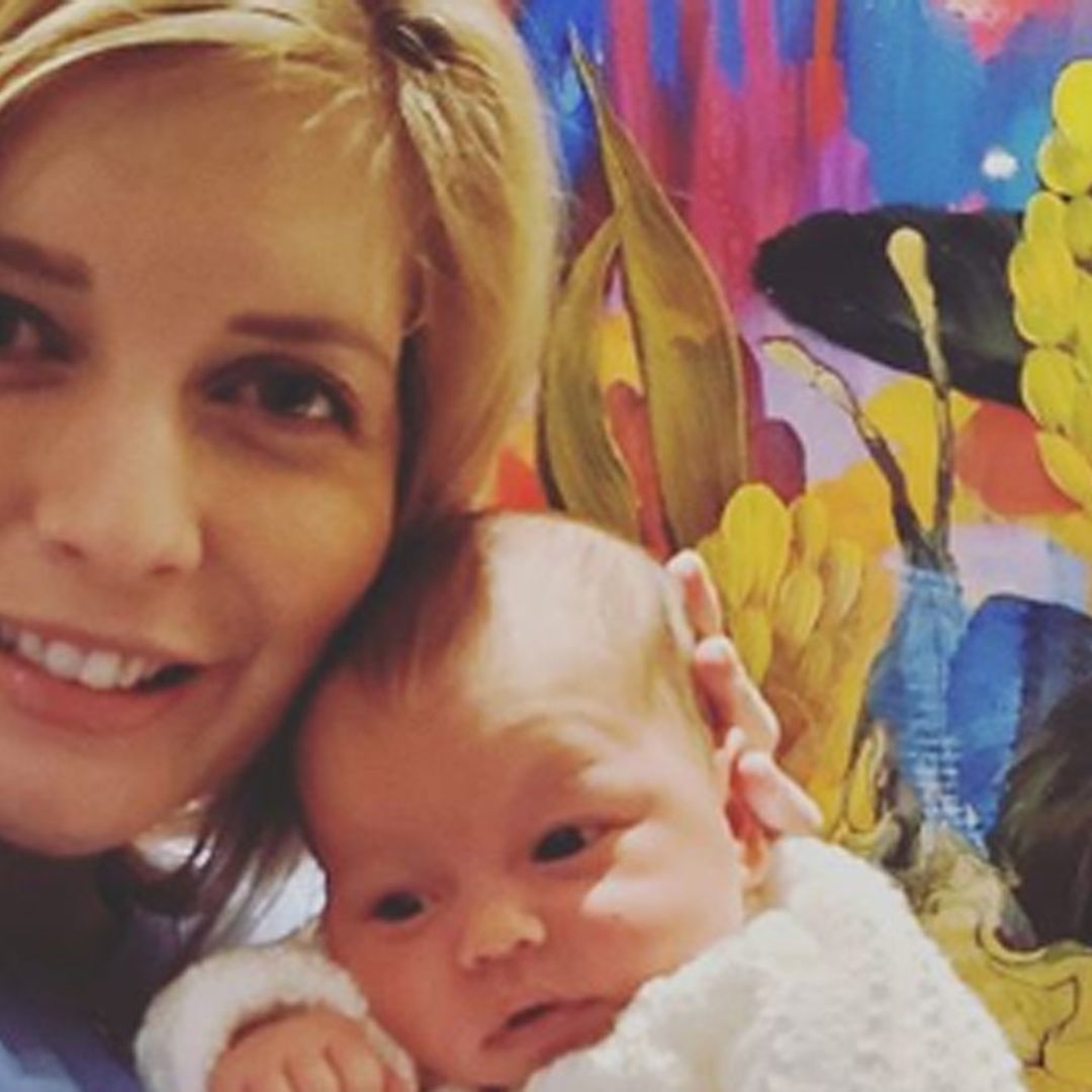 Rachel Riley hints at baby number two - and she already has the best name lined up