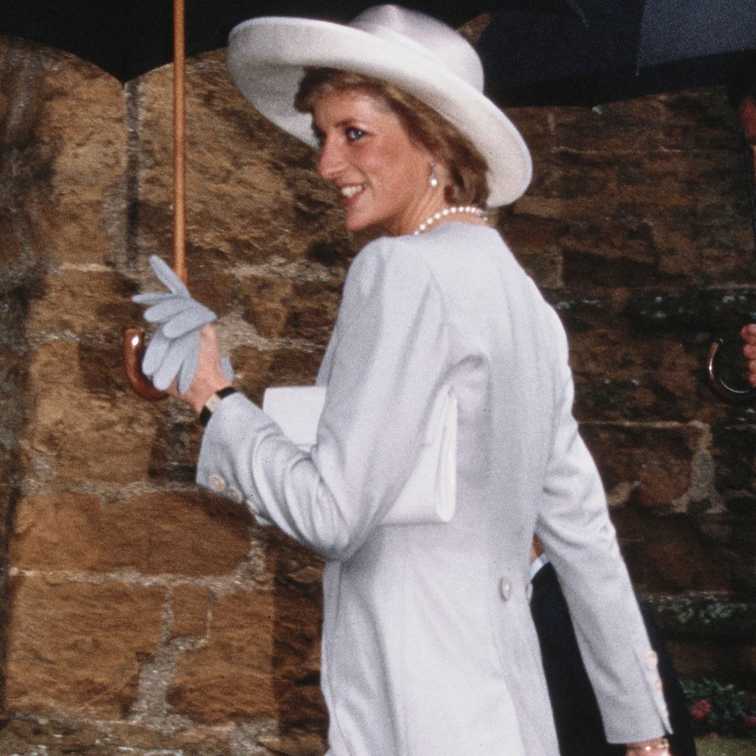 Princess Diana's daredevil wedding guest outfit for brother Charles Spencer's whirlwind nuptials