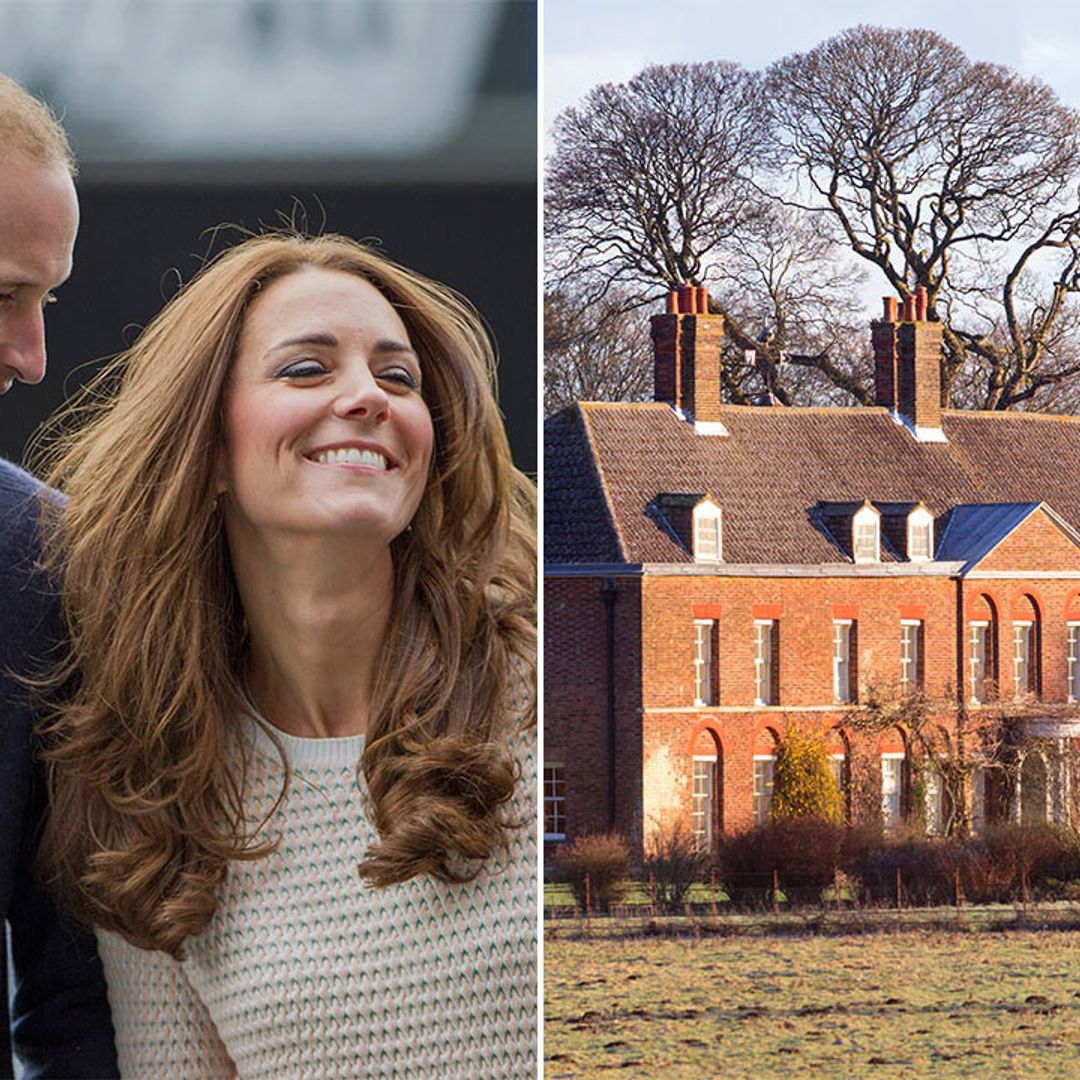Prince William and Kate Middleton won't leave home with Prince George, Princess Charlotte and Prince Louis