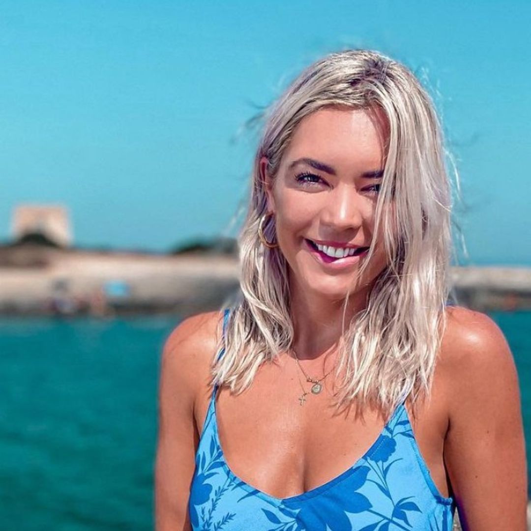 Danni Menzies speaks out after announcing departure from A Place in the Sun