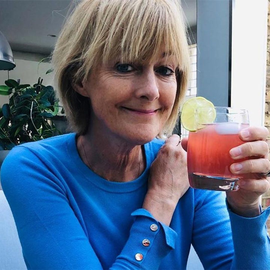 Loose Women's Jane Moore shares never-before-seen wedding photo on 18th anniversary