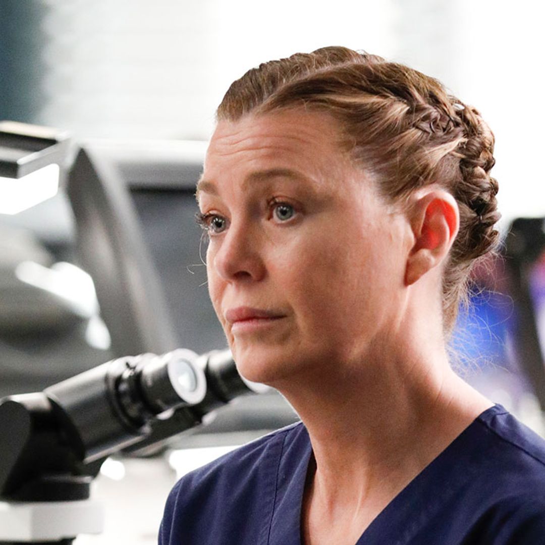 Ellen Pompeo makes candid confession about future on Grey's Anatomy