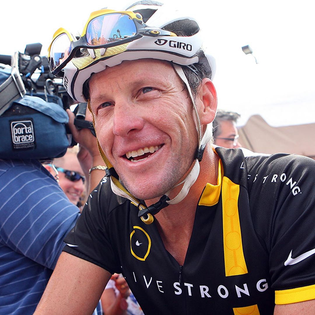 What is Lance Armstrong's net worth?