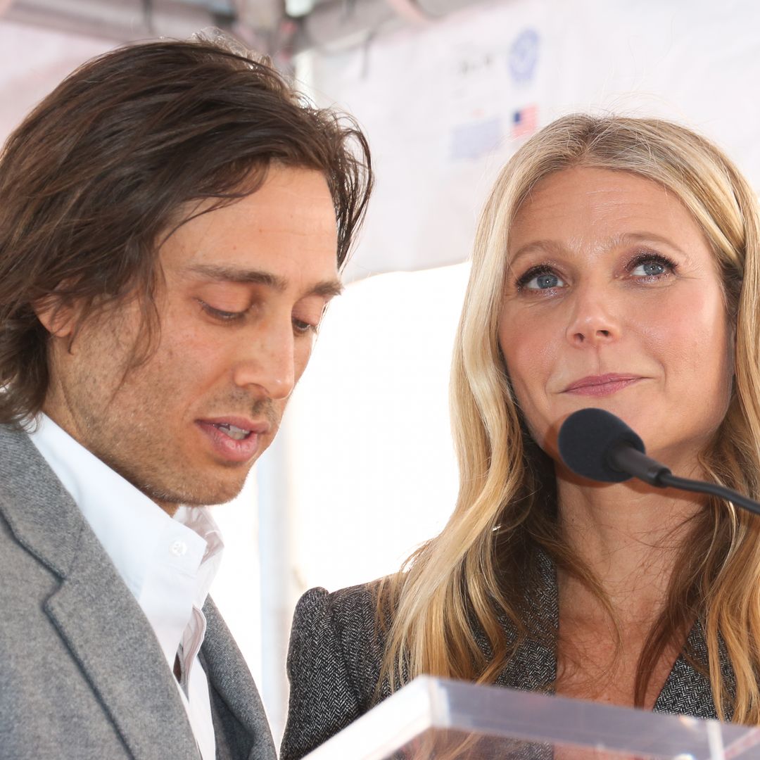 Gwyneth Paltrow's downside of marriage to Brad Falchuk as she reveals contention at home