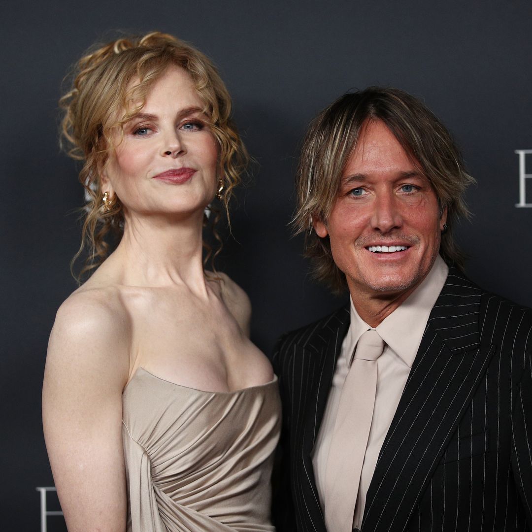 Nicole Kidman reflects on time away from home as she prepares for longer period apart from Keith Urban and daughters