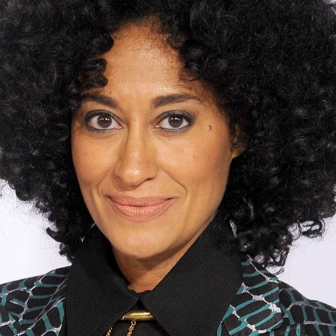 Tracee Ellis Ross is the envy of many as she steps out in statement dress with a twist