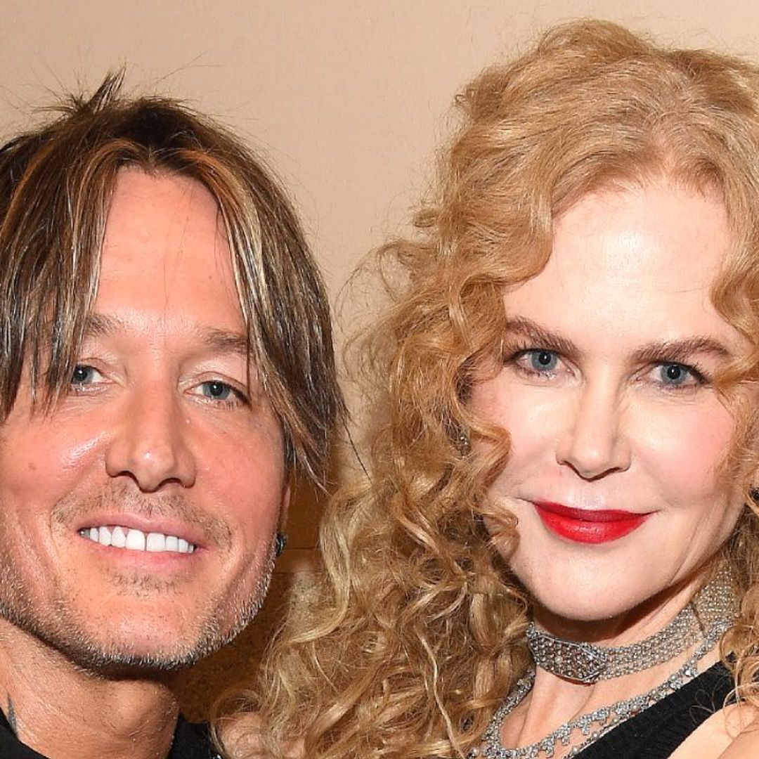 Nicole Kidman praises husband Keith Urban for being a 'fantastic partner in life'