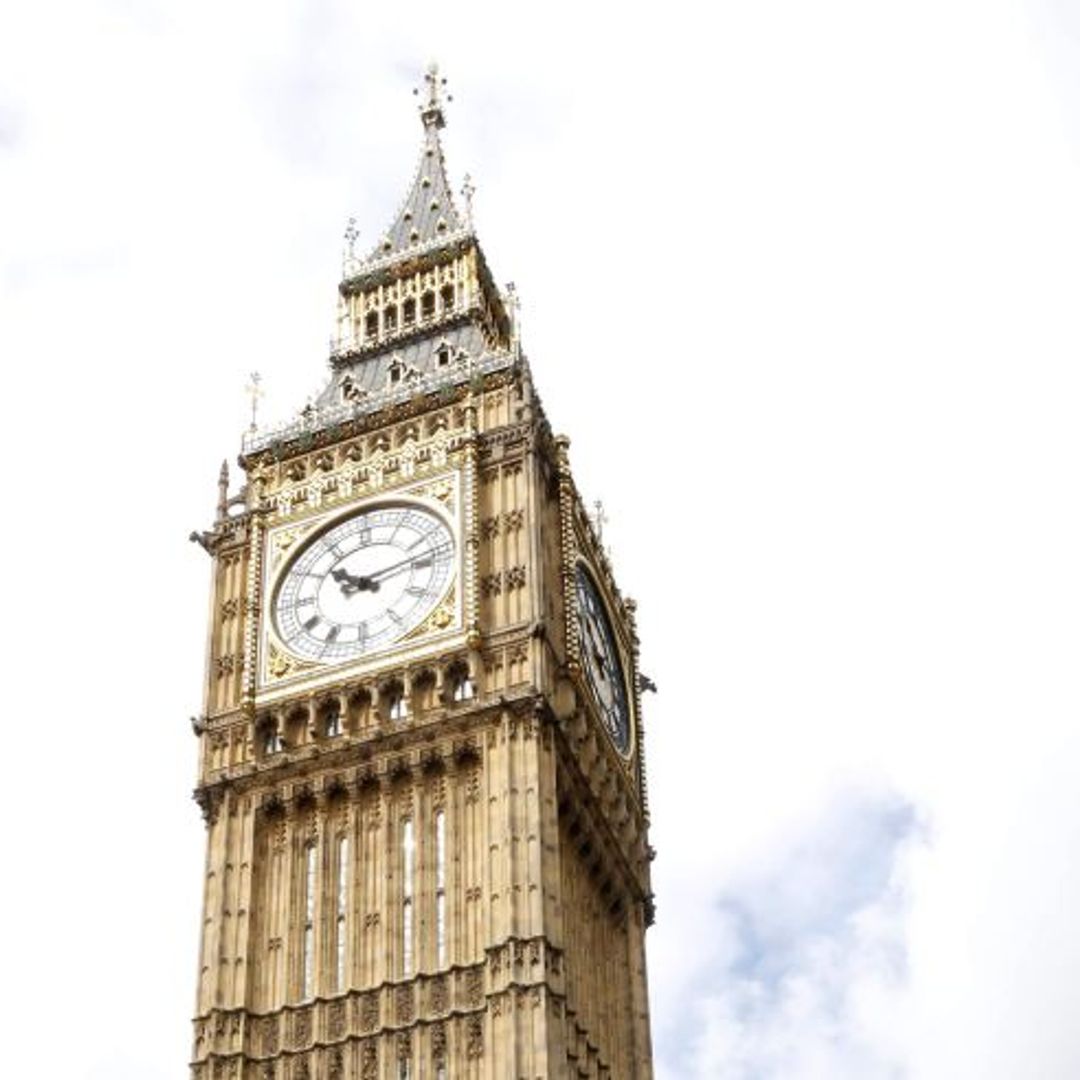 This is your last chance to hear Big Ben chime for 4 years