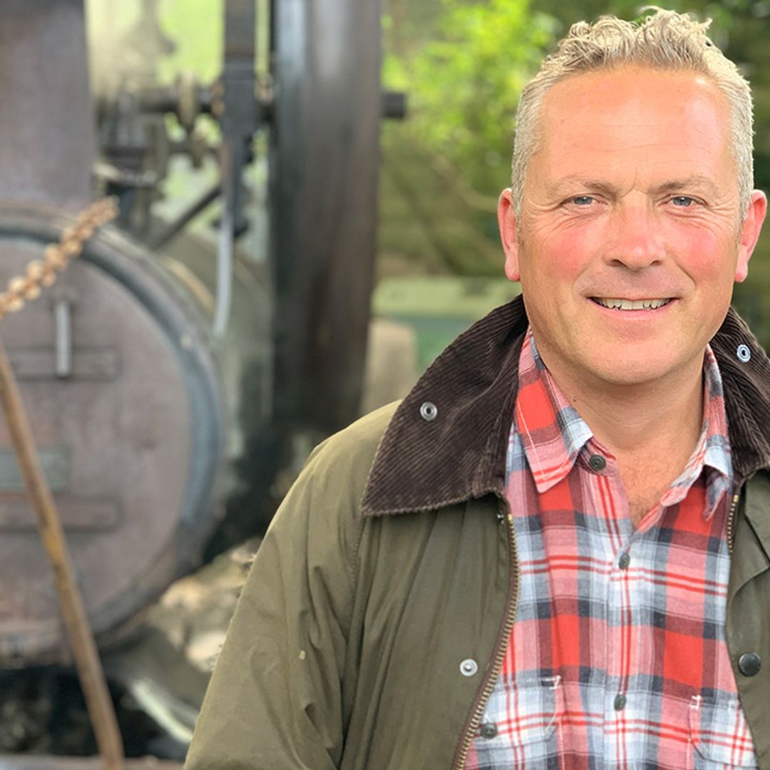 Escape to the Country's Jules Hudson teases 'exciting changes' to BBC show
