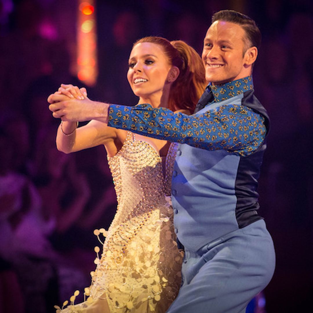Strictly's Kevin Clifton surprises with 'feisty' tweets in defence of partner Stacey Dooley