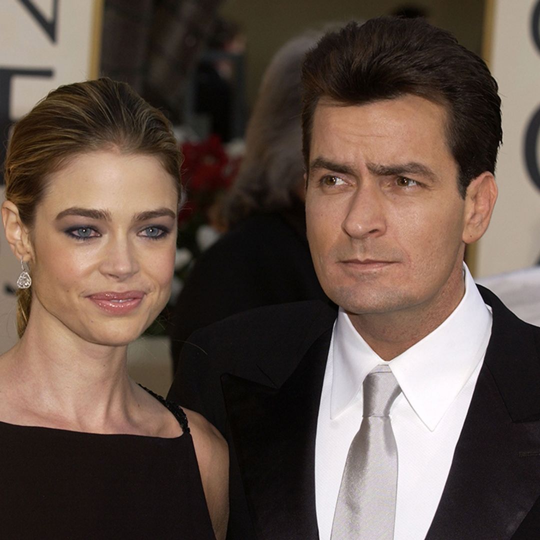 Denise Richards and Charlie Sheen's rocky marriage amid daughter Sami's drama