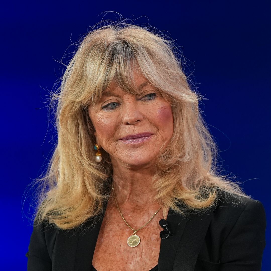 Goldie Hawn isn't having a huge celebration for her 80th – here's why