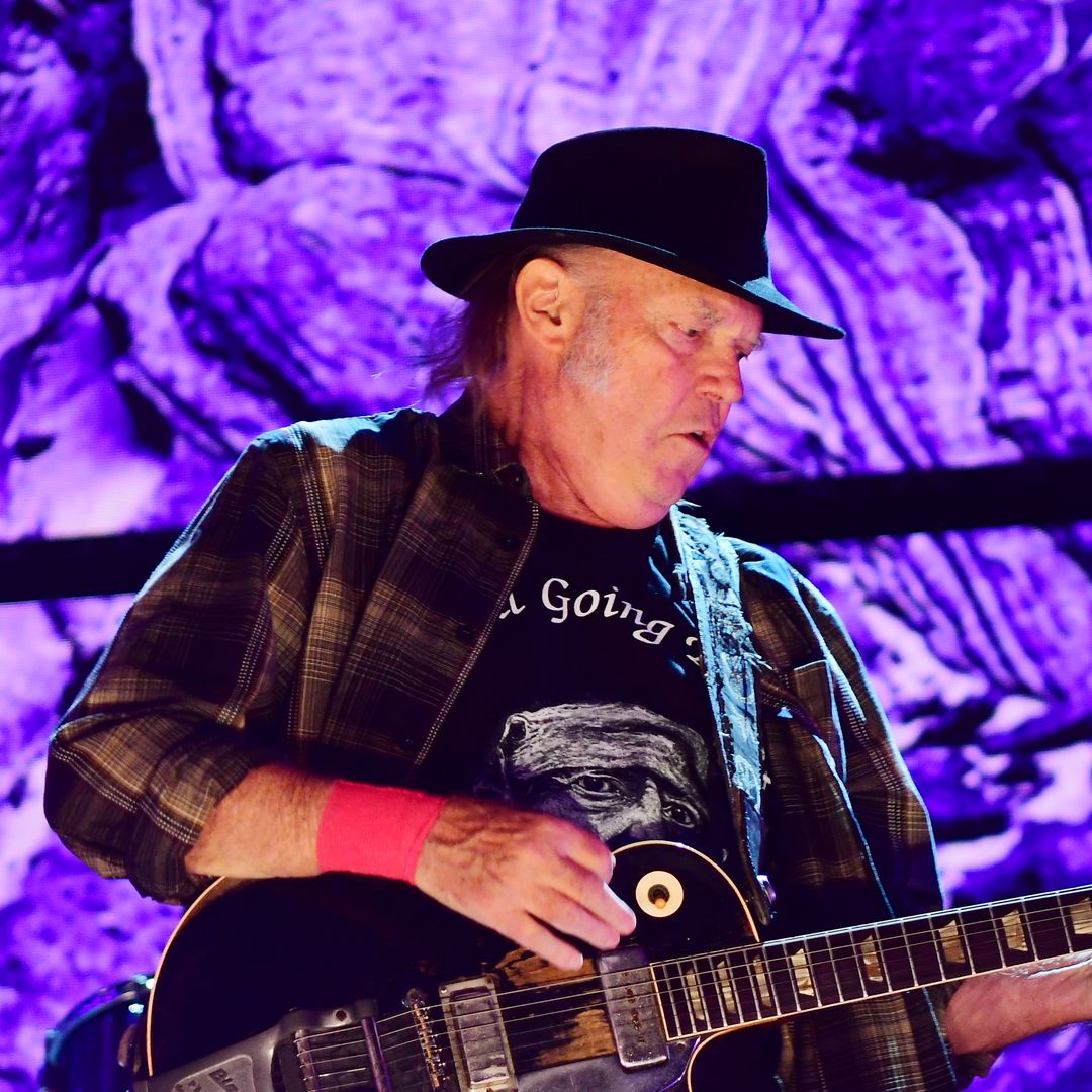Neil Young's health issues over the years: from polio and diabetes in his childhood, to playing with arthritis and a near-fatal aneurysm