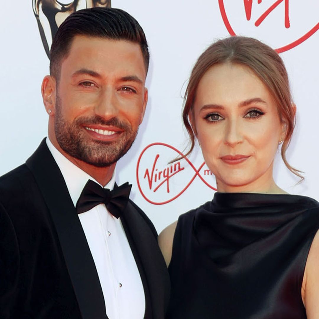 Rose Ayling-Ellis looks 'besotted' in new photos as Giovanni Pernice prepares for Strictly