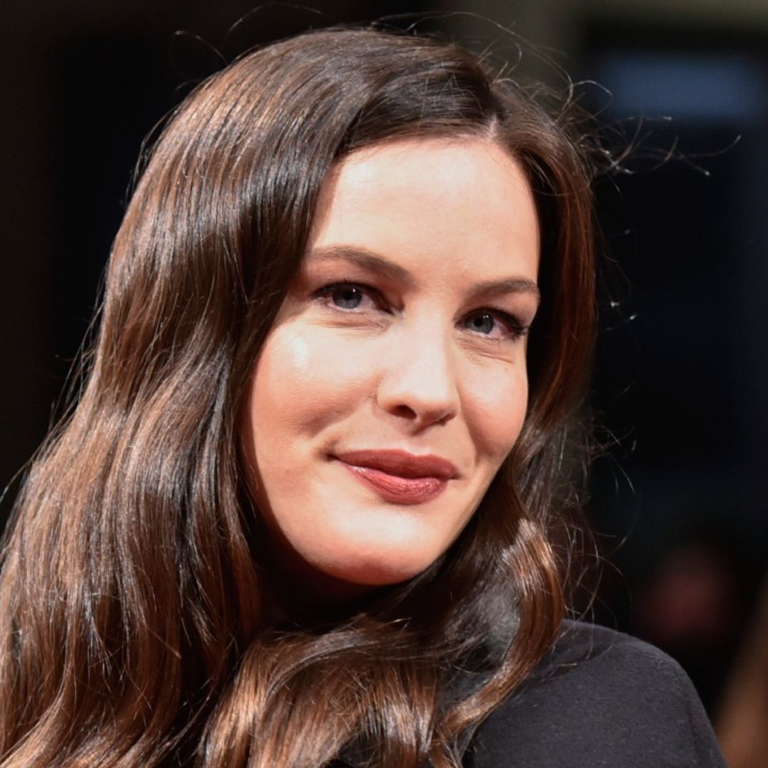 Liv Tyler surprises fans with rare picture of youngest daughter