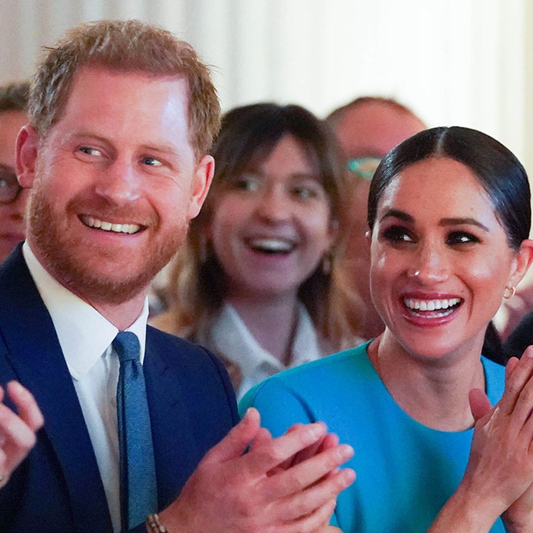 Prince Harry and Meghan leave charity founder in 'disbelief' with surprise donation