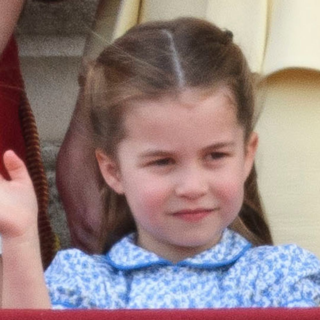 Princess Charlotte changed her hairstyle twice during Trooping the Colour – did you notice?