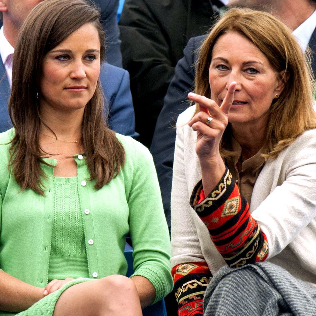 Carole Middleton forced to apologise over Pippa's extravagant £250k wedding 'inconvenience'
