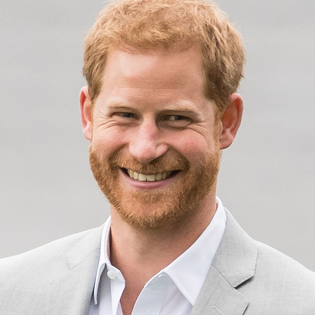 Prince Harry's comedy venture revealed