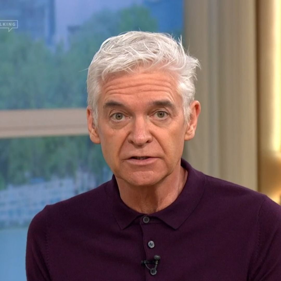 Phillip Schofield appears to make veiled jab at Piers Morgan on This Morning 