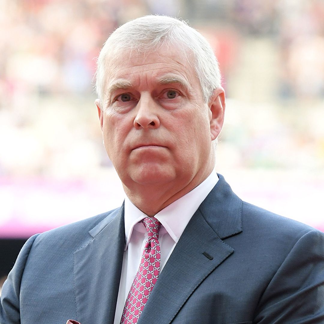 Prince Andrew to step back from royal duties with Queen's permission - read statement