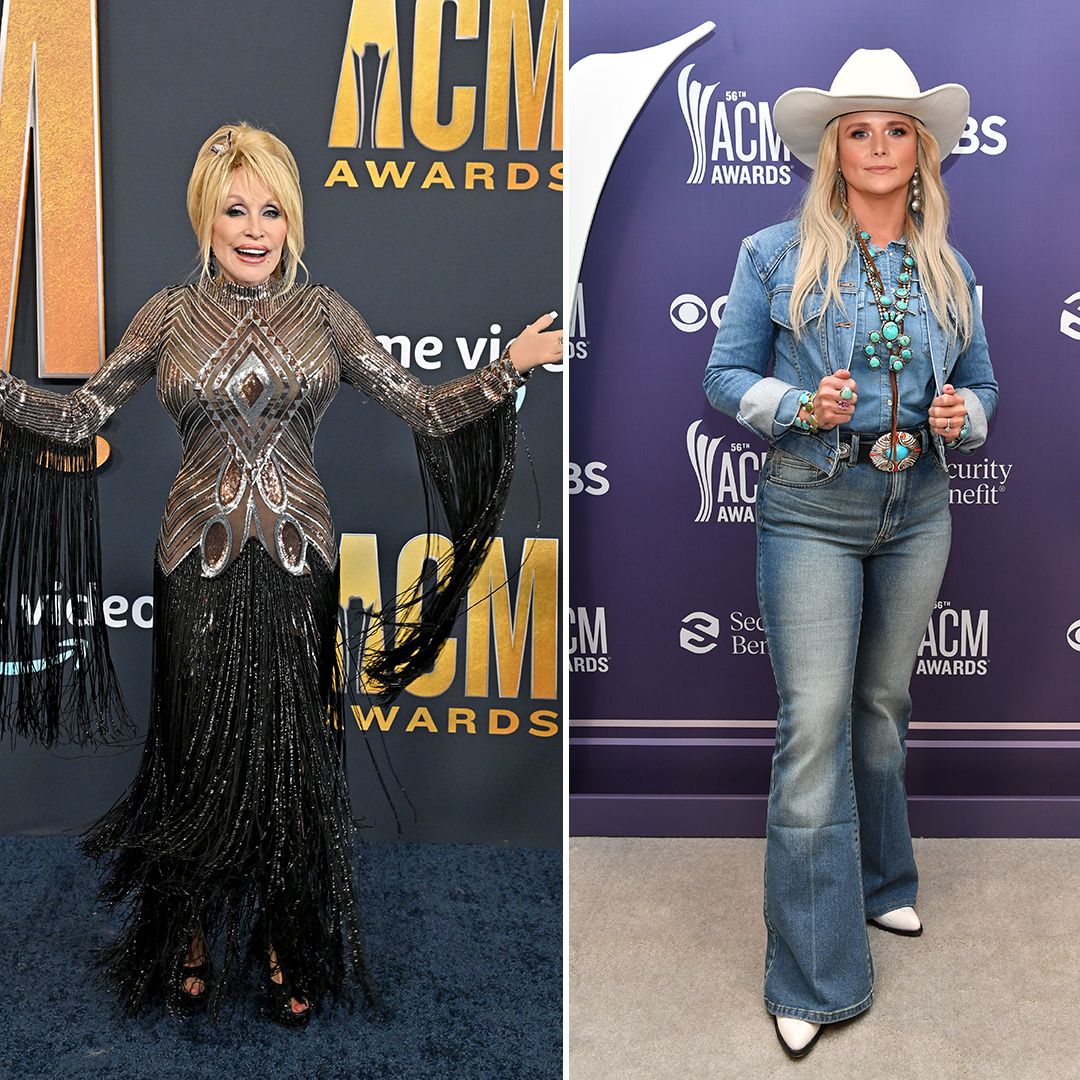 All the performers at the 2023 ACM Awards: Carly Pearce, Dolly Parton, Miranda Lambert & more