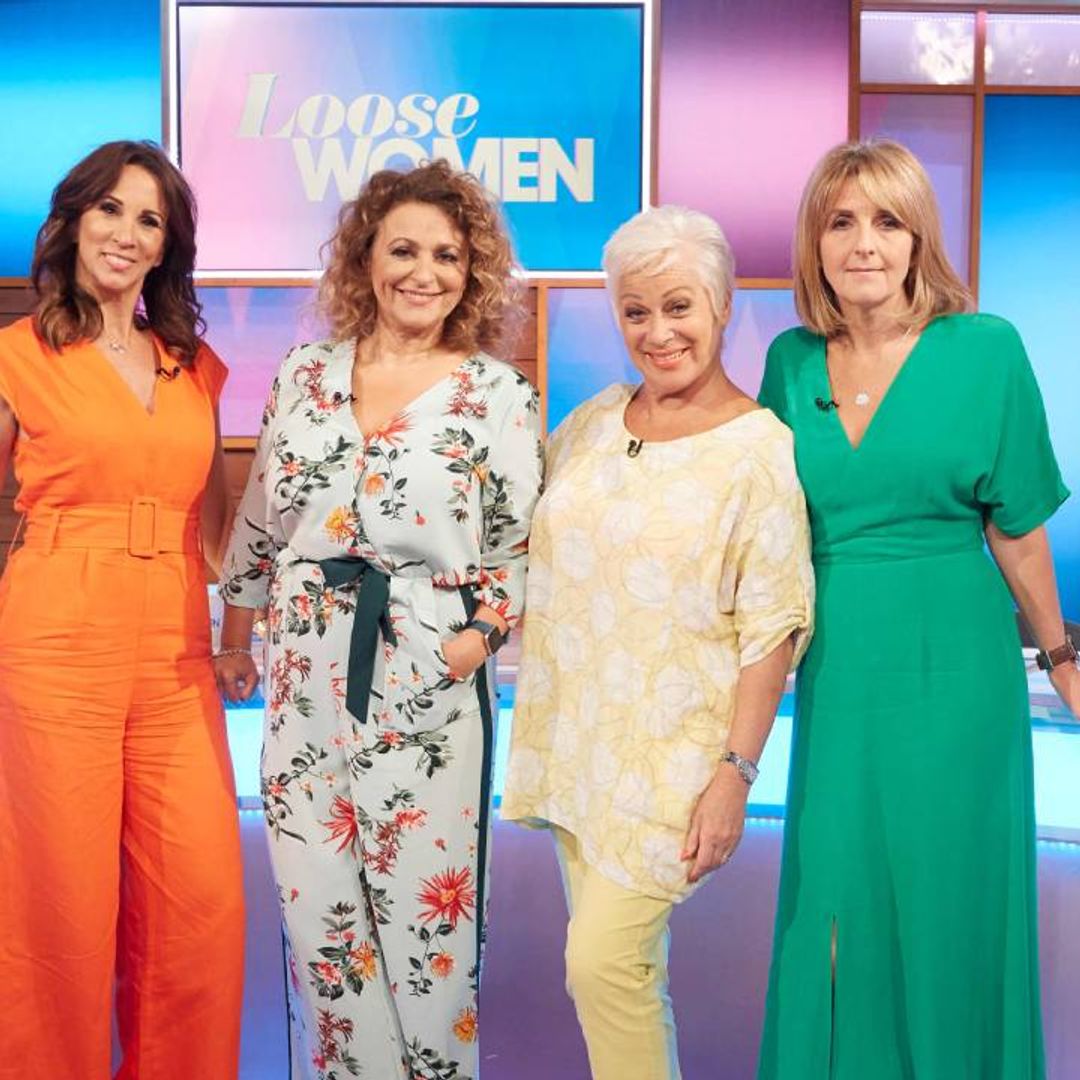 Loose Women set for huge shake-up in upcoming show starring Christine Lampard, Nadia Sawalha and more