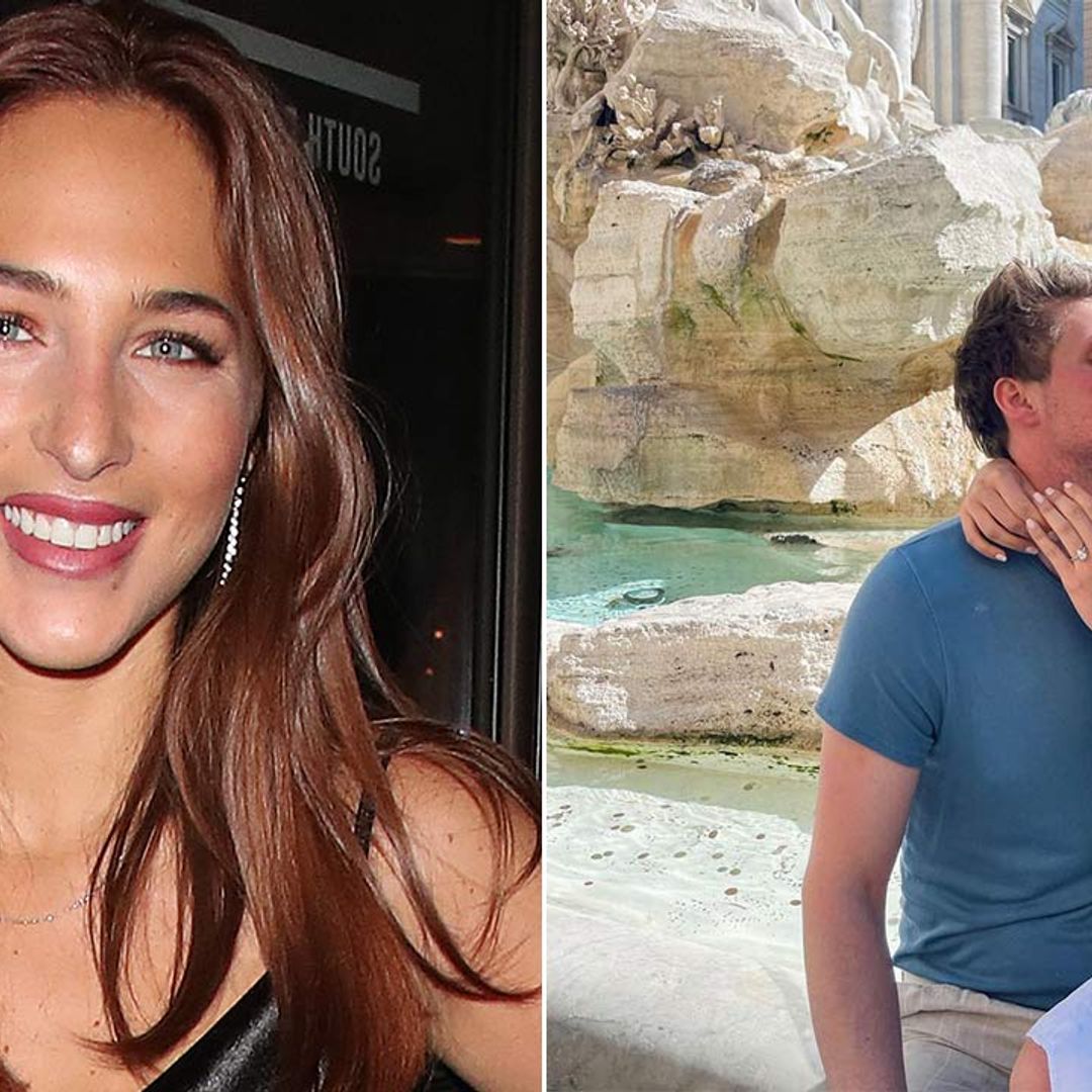 Made in Chelsea's Maeva D'Ascanio's new engagement photos have fans saying the same thing