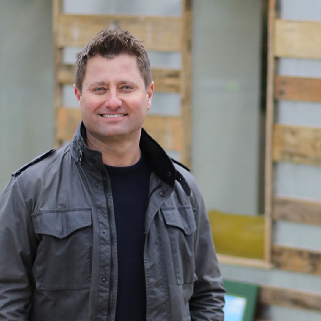 George Clarke's Amazing Spaces: inside the presenter's home life with his wife and children