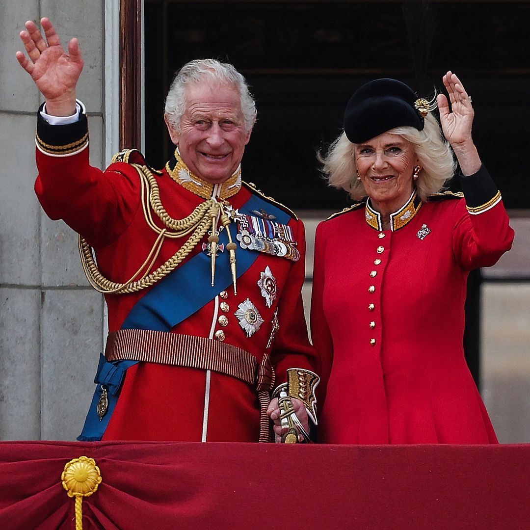 Change to King Charles' residence after Trooping the Colour announced