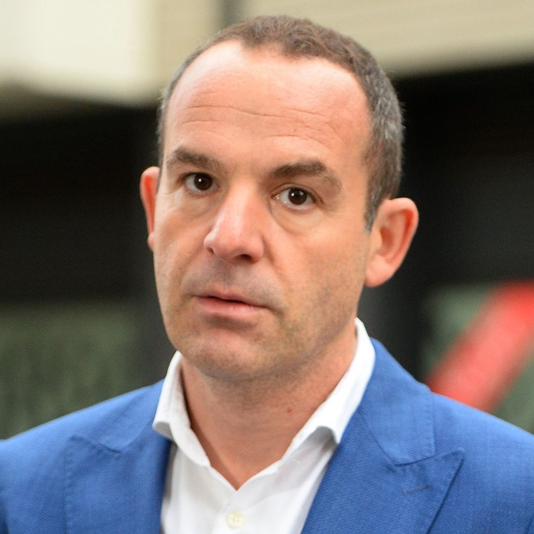 Money saving expert Martin Lewis reveals why he's struggling at work