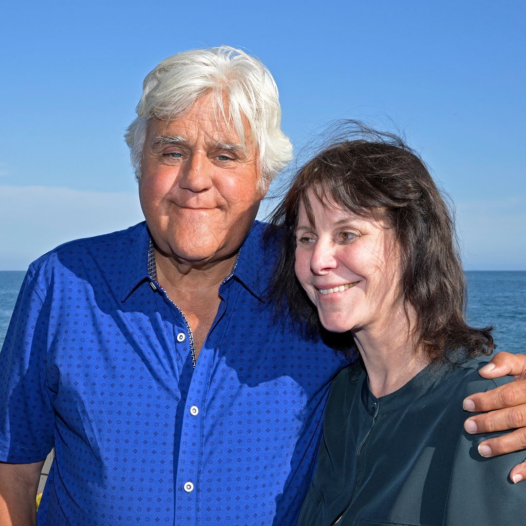 Jay Leno, 73, files for conservatorship over wife of 44 years