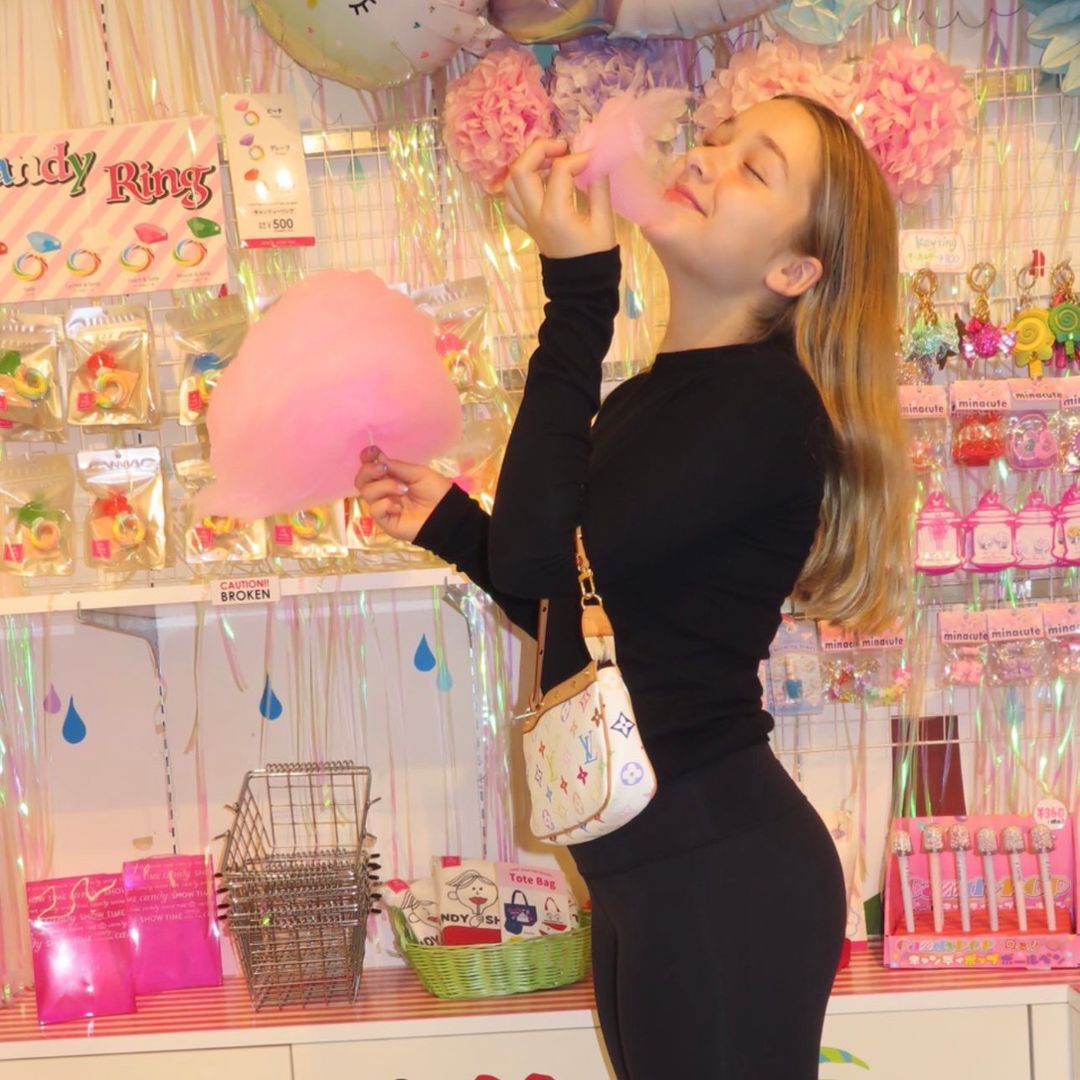 Harper Seven Beckham: News, Photos From School & Family - HELLO!