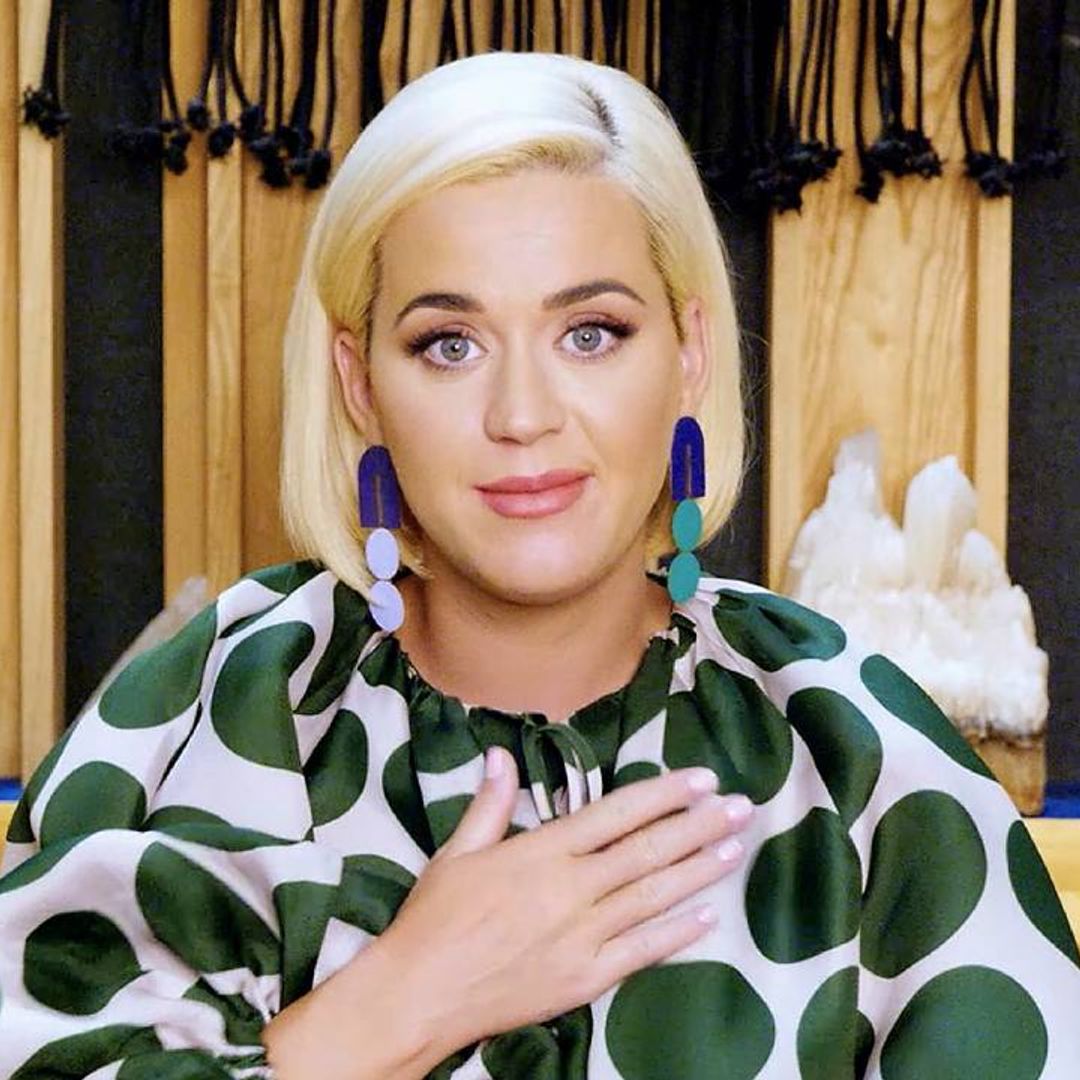 Katy Perry's baby Daisy's first photo may be revealed sooner than we think