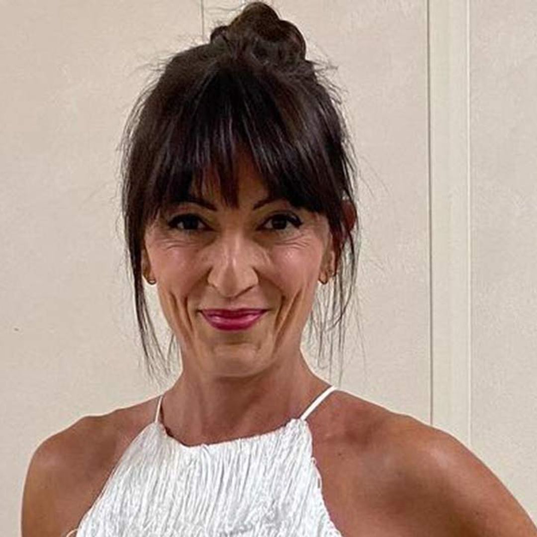 Davina McCall surprises The Masked Singer viewers in a very familiar dress
