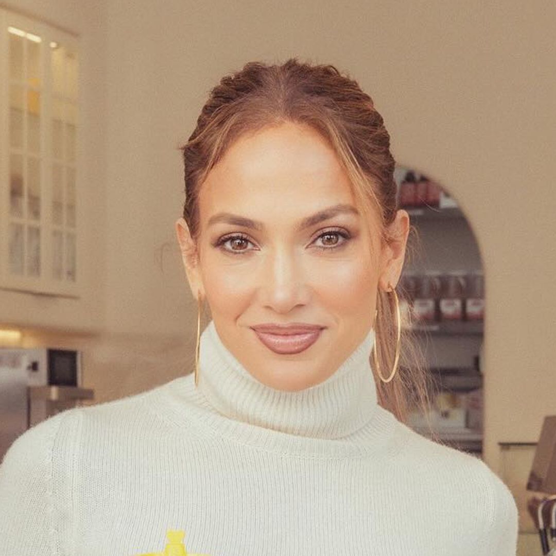 Jennifer Lopez's ab-baring birthday top is so Y2K JLo-coded