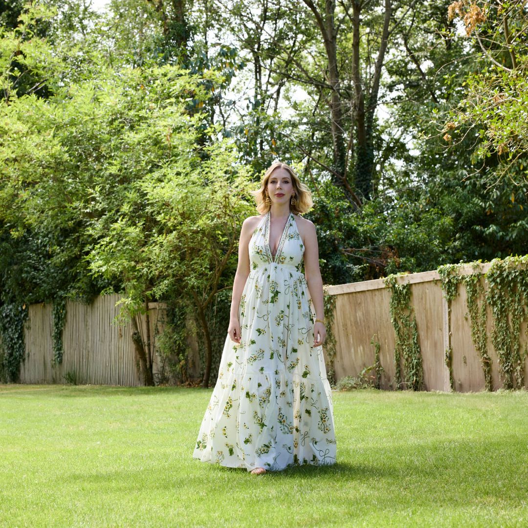 Katherine Ryan on her 'fat girl summer' pregnancy and birth plans