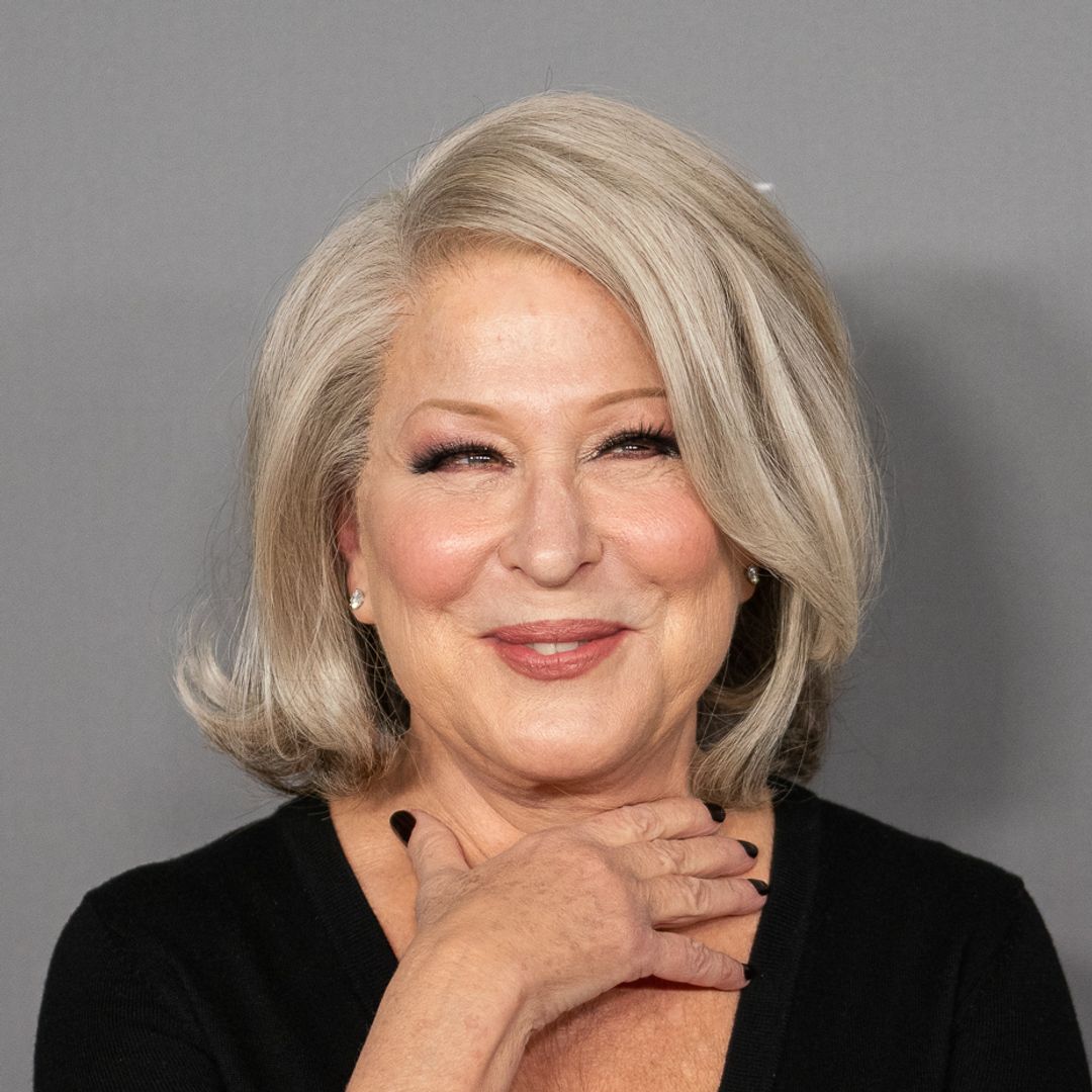Meet Bette Midler's lookalike daughter Sophie