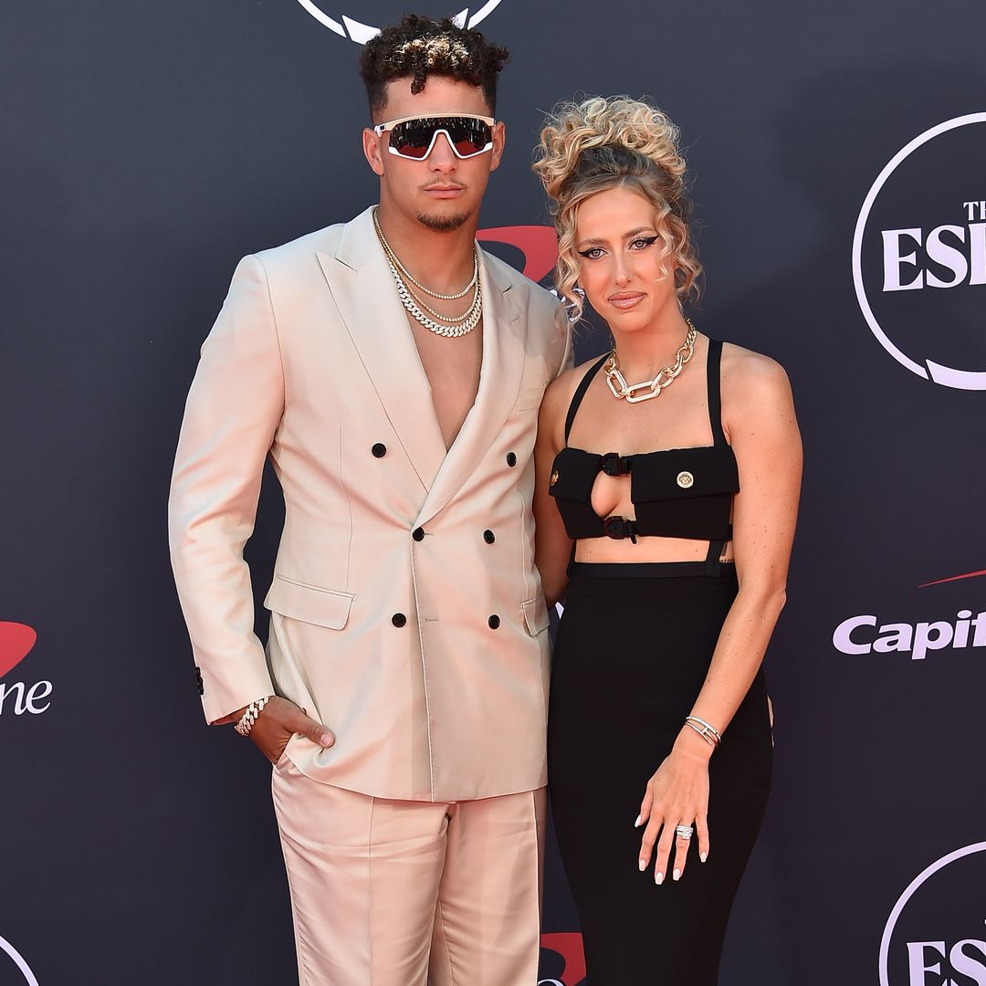 Brittany Mahomes issues health warning after revealing fractured back injury