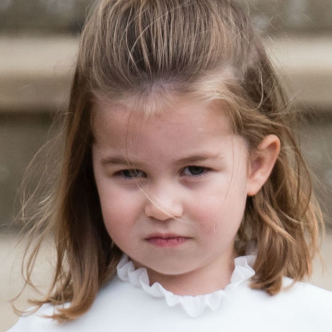 Kate Middleton reveals the crafty hobby Princess Charlotte enjoys