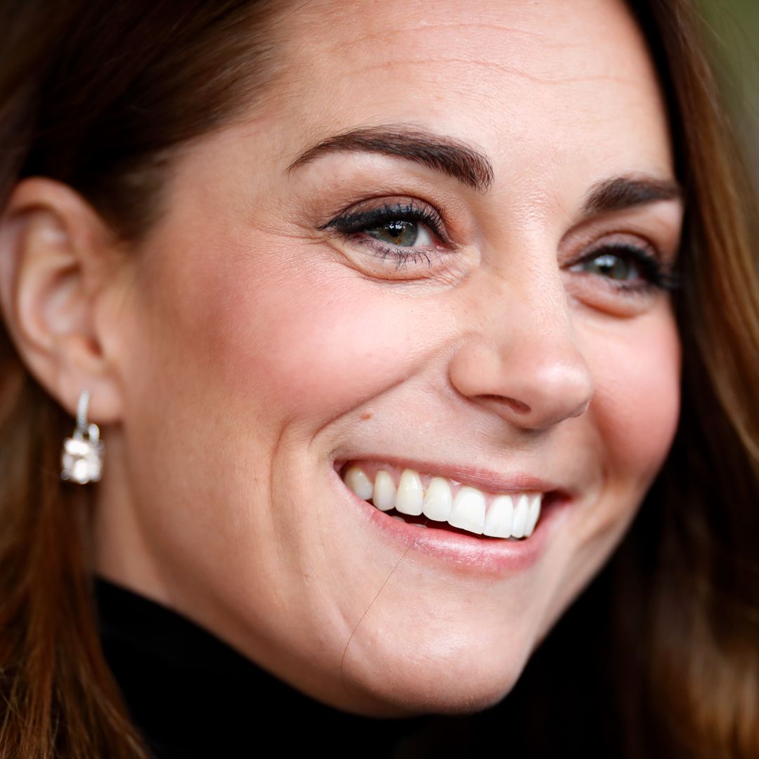 Princess Kate's abandoned Gucci mini dress was probably her most daring hem ever